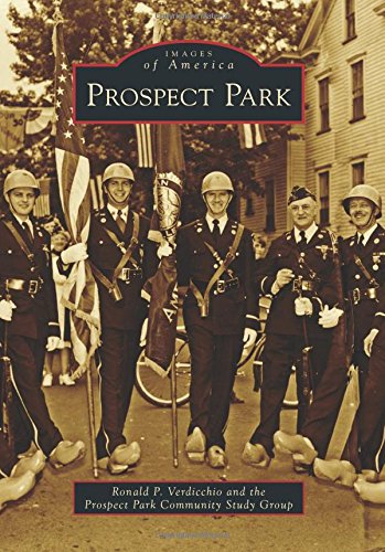 Stock image for Prospect Park (Images of America) for sale by Books Unplugged
