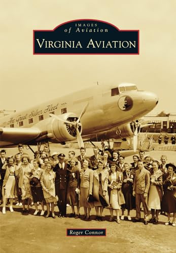 Stock image for Virginia Aviation (Images of Aviation) for sale by ZBK Books