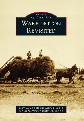 9781467122474: Warrington Revisited (Images of America)