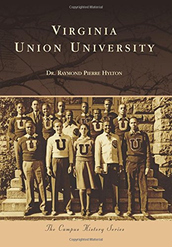 Stock image for Virginia Union University (Campus History) for sale by SecondSale