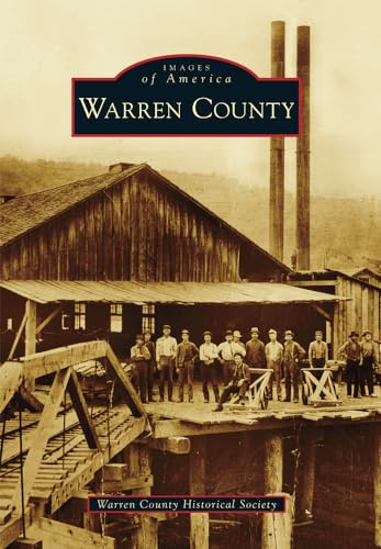 Stock image for Warren County (Images of America) for sale by GoldenWavesOfBooks