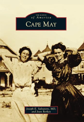 

Cape May (Images of America) [Soft Cover ]