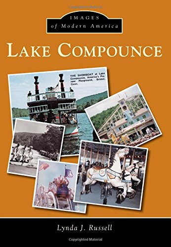 9781467123044: Lake Compounce (Images of Modern America)