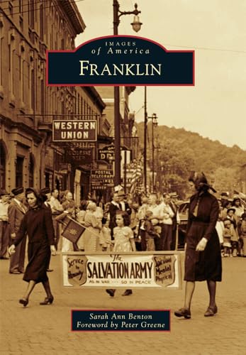 9781467123068: Franklin (Images of America)