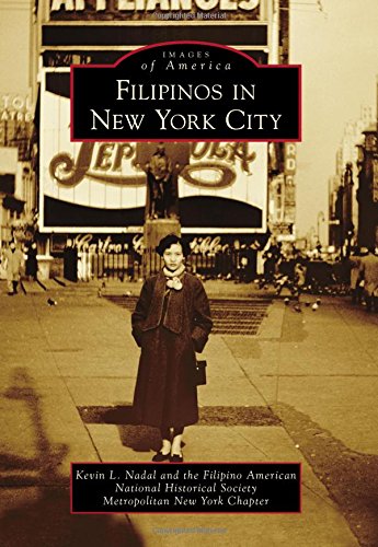 9781467123082: Filipinos in New York City (Images of America)
