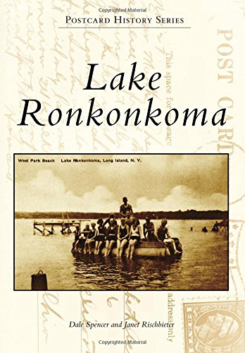 Imagen de archivo de Lake Ronkonkoma (Postcard History Series) a la venta por SecondSale