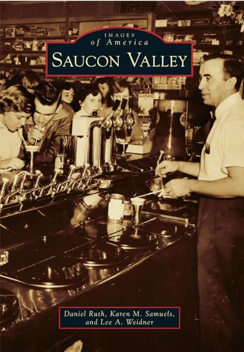 Imagen de archivo de Saucon Valley [Images of America] a la venta por Saucony Book Shop