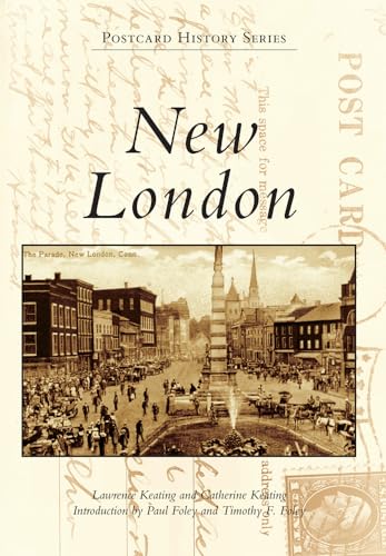 9781467123754: New London (Postcard History Series)
