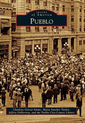 Beispielbild fr Pueblo (Images of America) zum Verkauf von hcmBOOKS