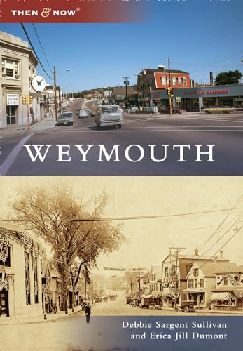 Stock image for Weymouth (Then and Now) for sale by More Than Words