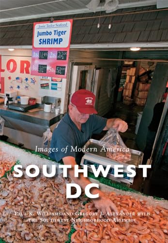9781467124218: Southwest DC (Images of Modern America)