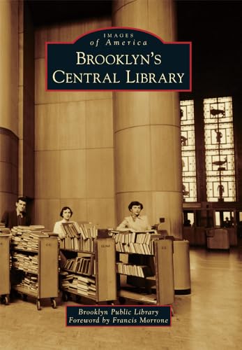 Imagen de archivo de Brooklyn's Central Library a la venta por ThriftBooks-Dallas
