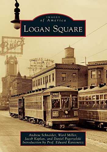 Stock image for Logan Square (Images of America) for sale by Open Books