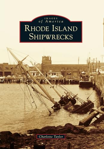 Stock image for Rhode Island Shipwrecks for sale by ThriftBooks-Atlanta