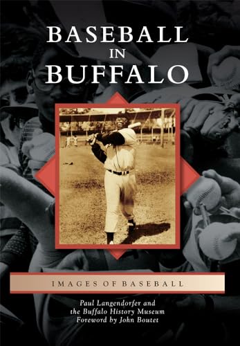 Stock image for Baseball in Buffalo for sale by Revaluation Books