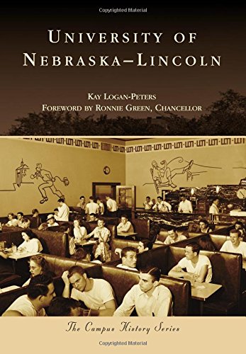 Imagen de archivo de University of Nebraska-Lincoln (Campus History) a la venta por HPB Inc.