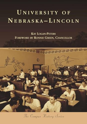 Stock image for University of Nebraska-Lincoln (Campus History) for sale by HPB Inc.