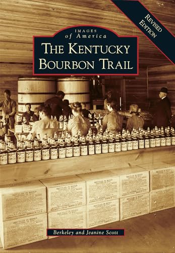 Beispielbild fr The Kentucky Bourbon Trail : A Revised Edition zum Verkauf von Better World Books