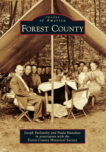 Stock image for Forest County (Images of America) for sale by Ebooksweb