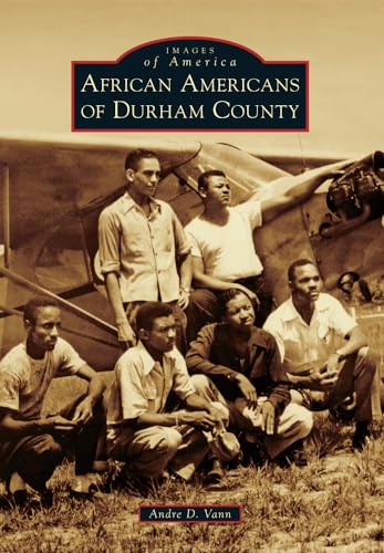 Stock image for African Americans of Durham County for sale by ThriftBooks-Dallas