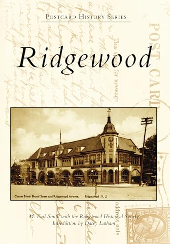Stock image for Ridgewood (Postcard History Series) for sale by Atlantic Books