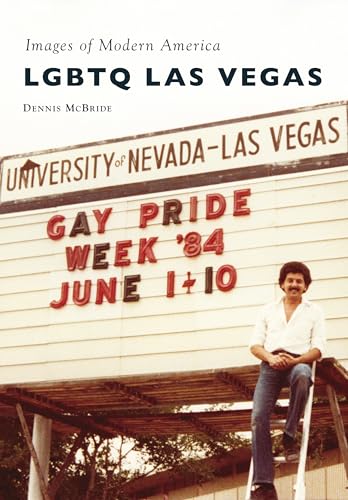 Stock image for LGBTQ Las Vegas (Images of Modern America) for sale by Bookensteins