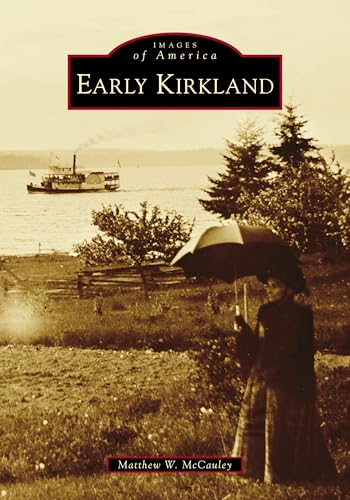 Beispielbild fr Early Kirkland (Images of America) zum Verkauf von HPB-Red