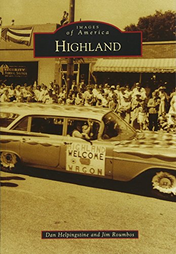 Beispielbild fr Highland (Images of America) zum Verkauf von JARE Inc. dba Miles Books