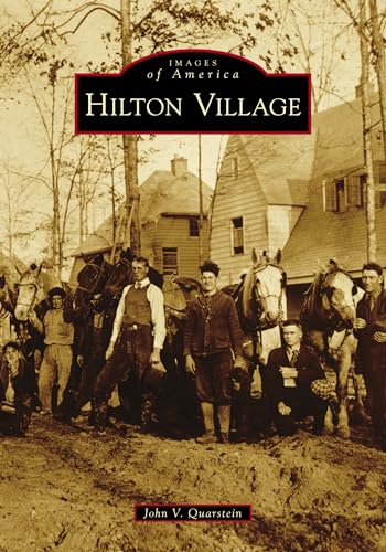 Imagen de archivo de Hilton Village a la venta por ThriftBooks-Atlanta