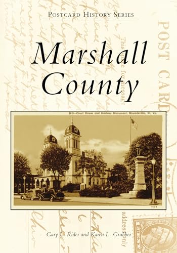 9781467128049: Marshall County (Postcard History)