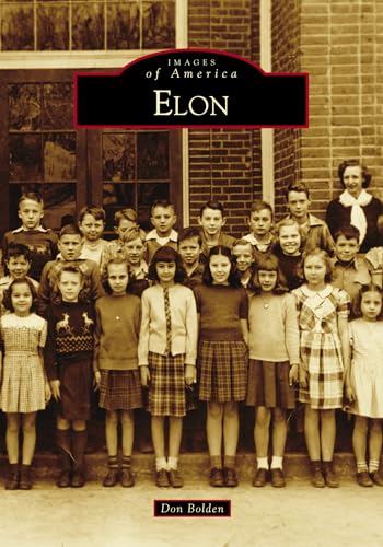 Beispielbild fr Elon (Images of America) zum Verkauf von Buchpark