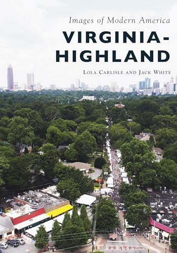 Beispielbild fr Virginia-Highland zum Verkauf von Buchpark
