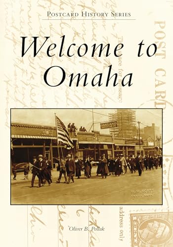 Stock image for Welcome to Omaha for sale by ThriftBooks-Dallas