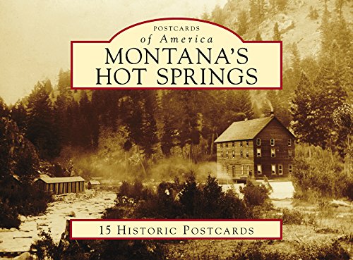 Stock image for Montana?s Hot Springs for sale by Kennys Bookshop and Art Galleries Ltd.