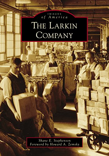 Imagen de archivo de The Larkin Company a la venta por Revaluation Books