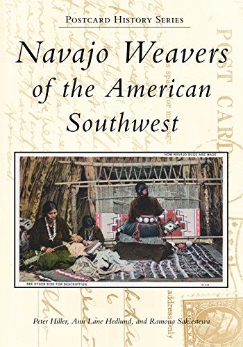 Stock image for Navajo Weavers of the American Southwest for sale by ThriftBooks-Atlanta