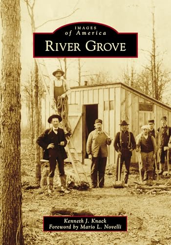 Stock image for River Grove for sale by Revaluation Books