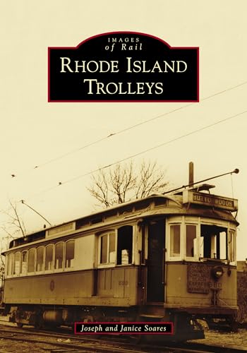 Stock image for Rhode Island Trolleys (Images of Rail) for sale by HPB-Ruby
