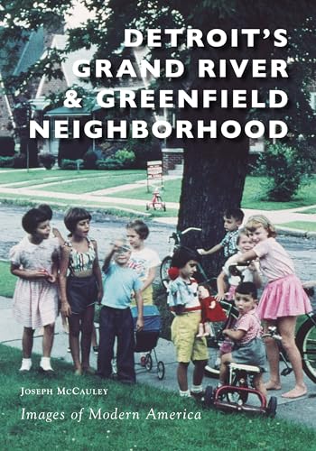 Stock image for Detroit's Grand River & Greenfield Neighborhood (Images of Modern America) for sale by HPB Inc.