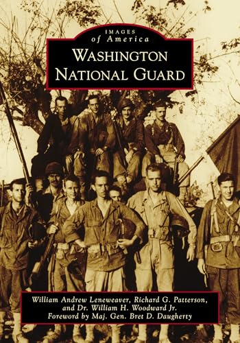 Beispielbild fr Washington National Guard (Images of America) zum Verkauf von Buchpark