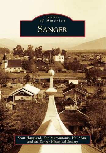 Stock image for Sanger for sale by ThriftBooks-Dallas