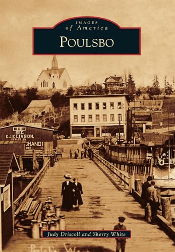 Beispielbild fr Poulsbo (Images of America) zum Verkauf von BooksRun