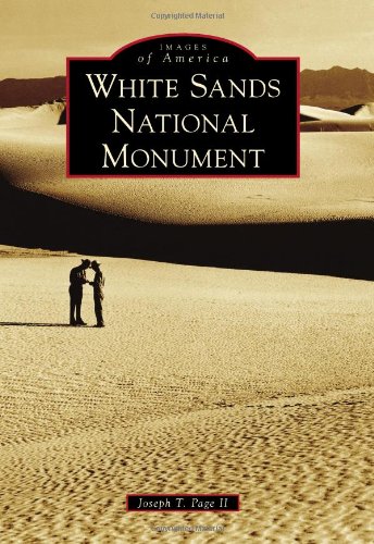 Beispielbild fr White Sands National Monument (Images of America) zum Verkauf von Zubal-Books, Since 1961
