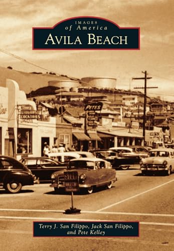 Stock image for Avila Beach for sale by ThriftBooks-Dallas