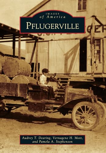 Stock image for Pflugerville (Images of America) for sale by HPB-Red