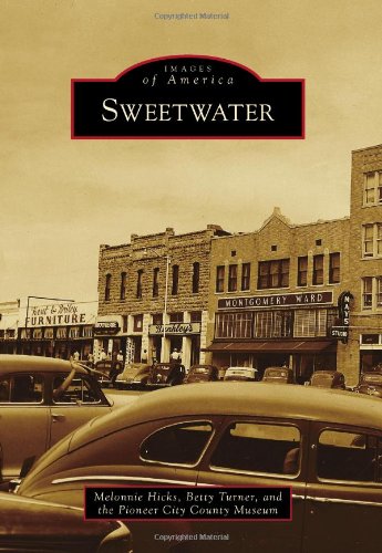 Beispielbild fr Sweetwater zum Verkauf von ThriftBooks-Atlanta