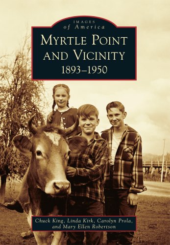 Beispielbild fr Myrtle Point and Vicinity: 1893-1950 (Images of America) zum Verkauf von Jay's Basement Books