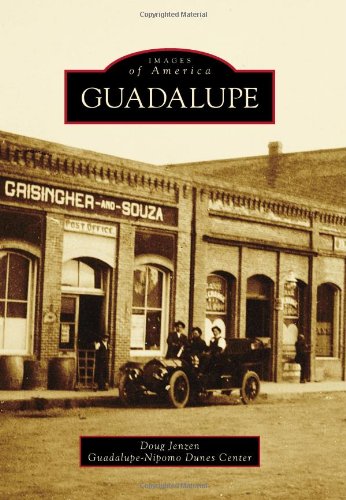 Stock image for Guadalupe (Images of America) for sale by HPB-Diamond