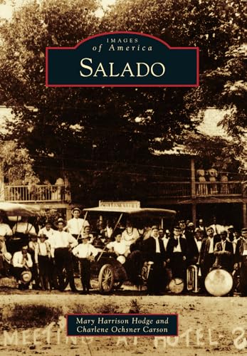 Stock image for Salado (Images of America) for sale by Blue Vase Books