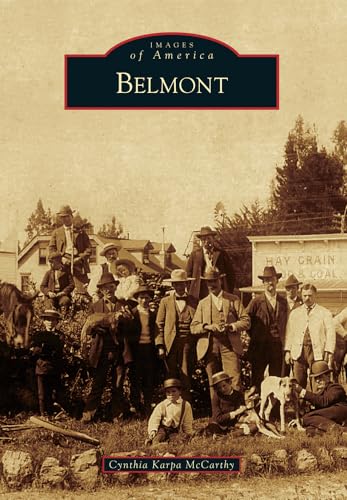 Imagen de archivo de Belmont (Images of America) a la venta por BooksRun